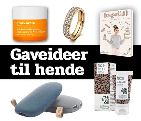 ønsker kvinde 40 år|40 års gave: De bedste december 2024 gaveidéer til。